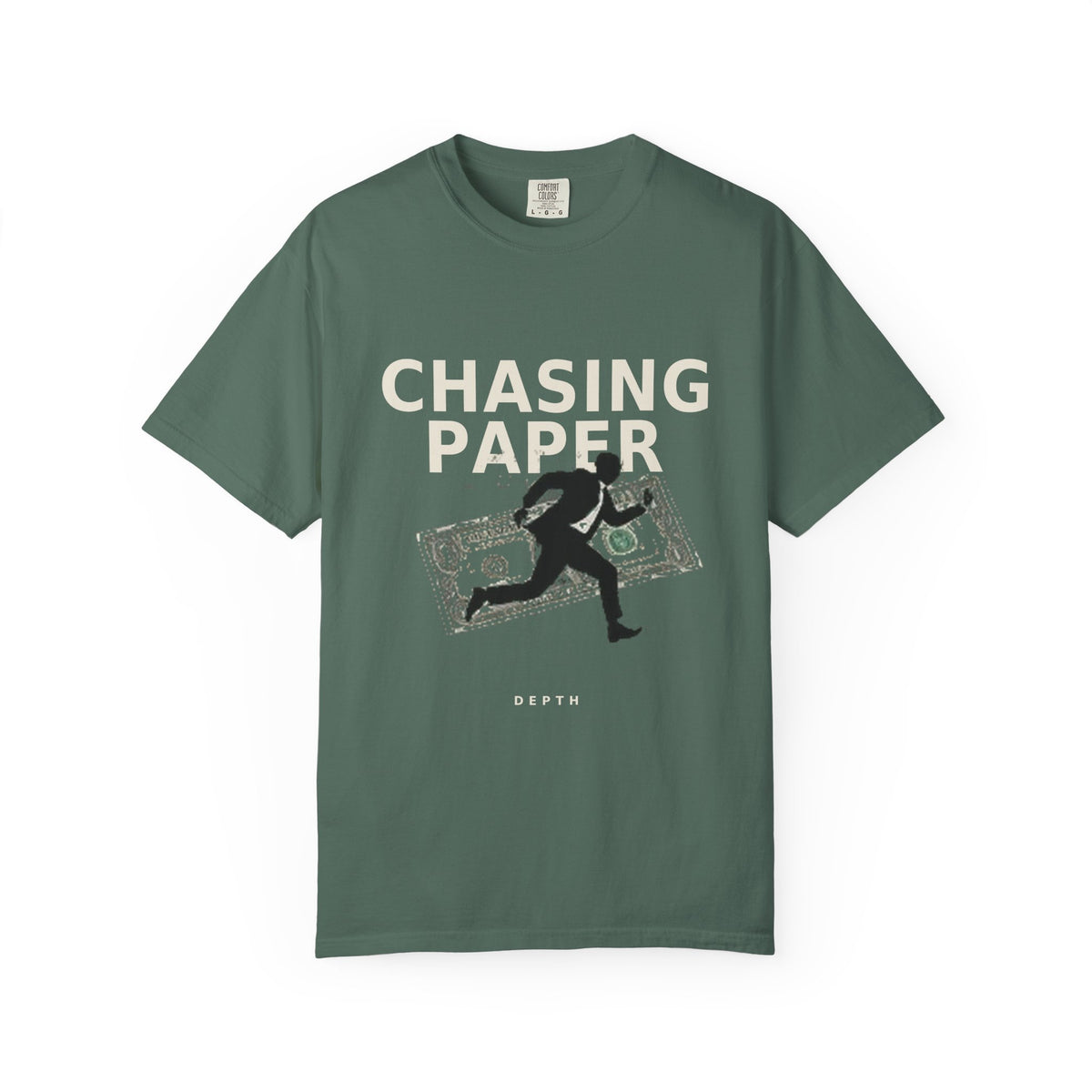CHASING PAPER