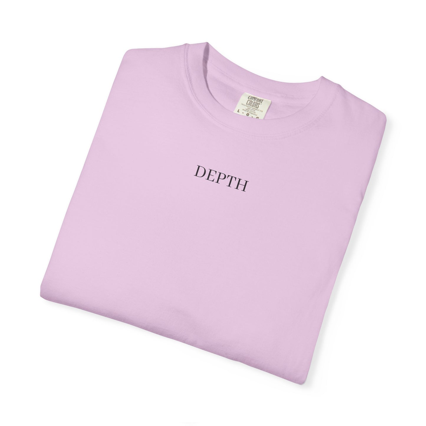EGO SO HIGH... — DEPTH
