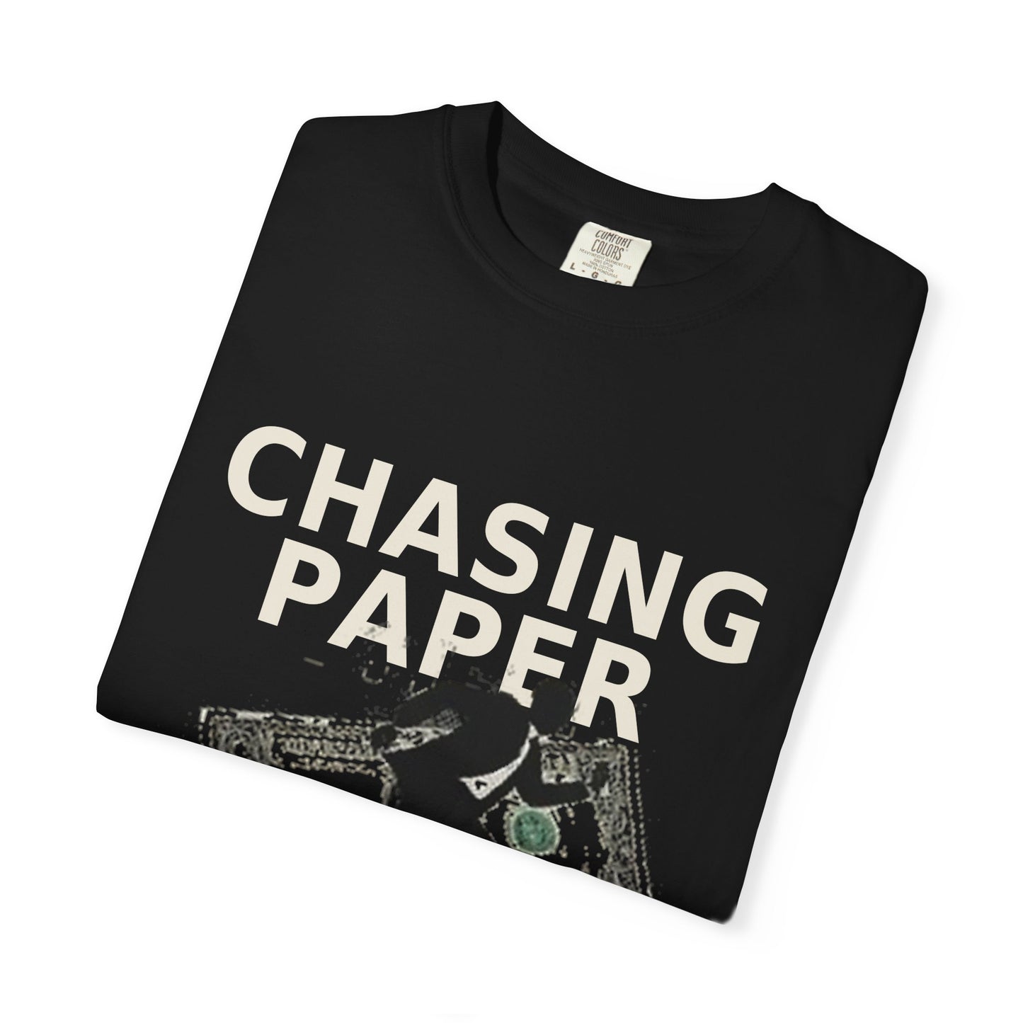 CHASING PAPER— DEPTH
