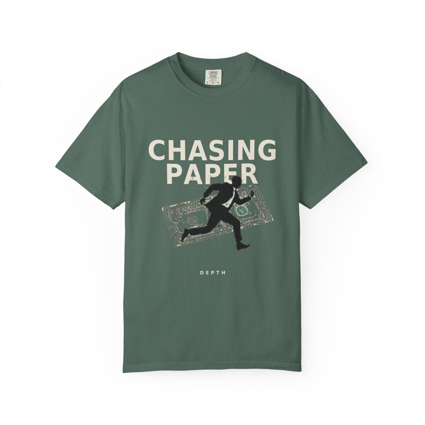 CHASING PAPER— DEPTH