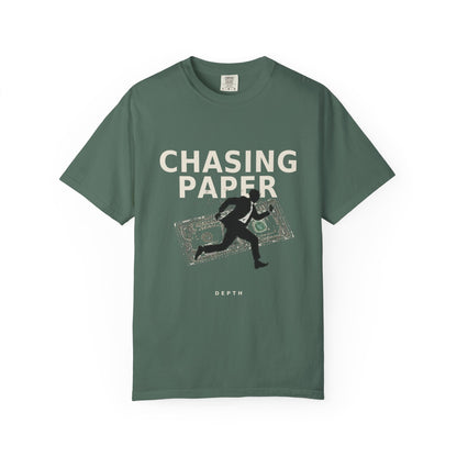 CHASING PAPER— DEPTH