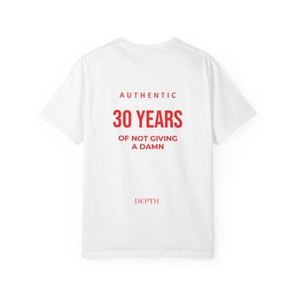30 Years of Not Giving a Damn — DEPTH
