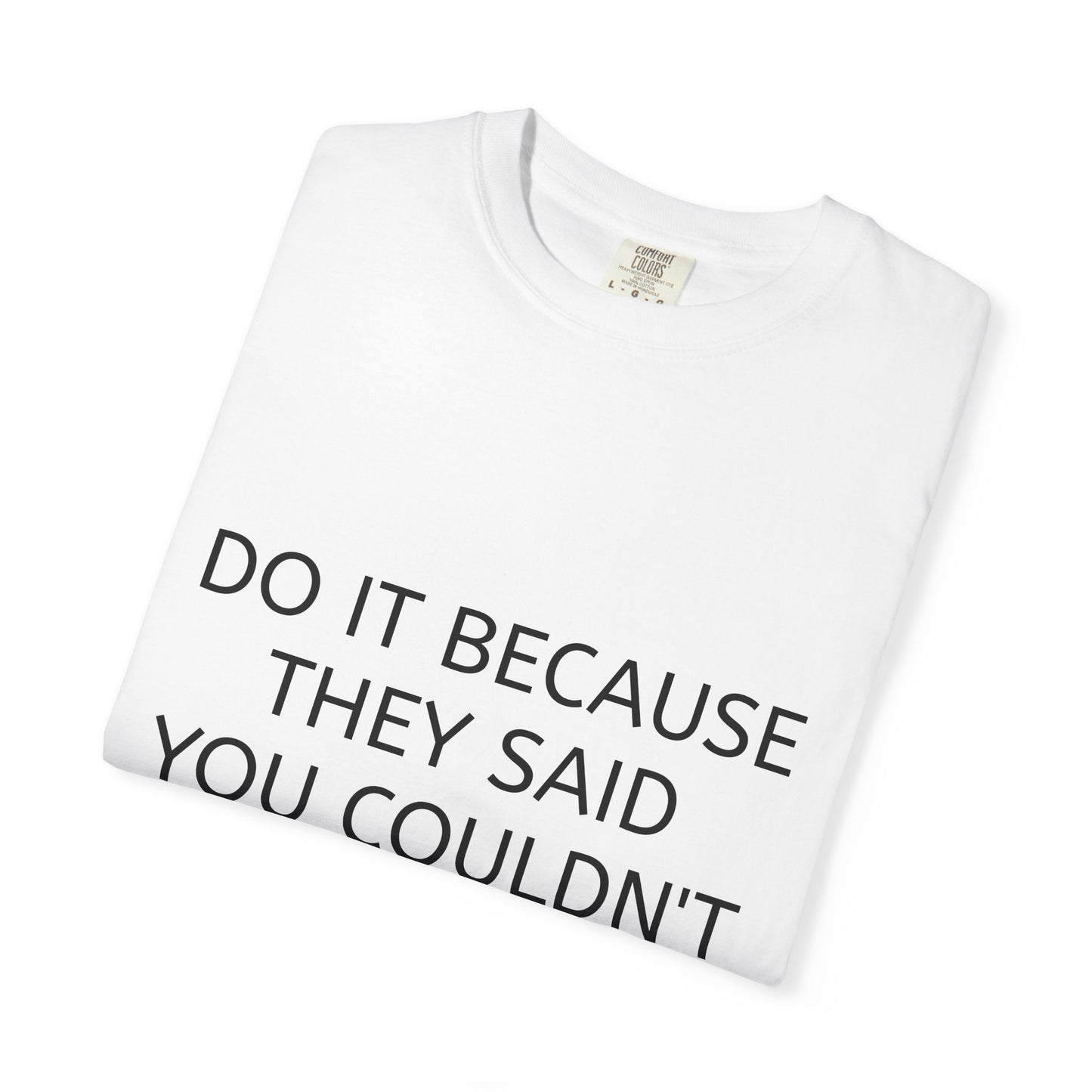 DO IT — DEPTH