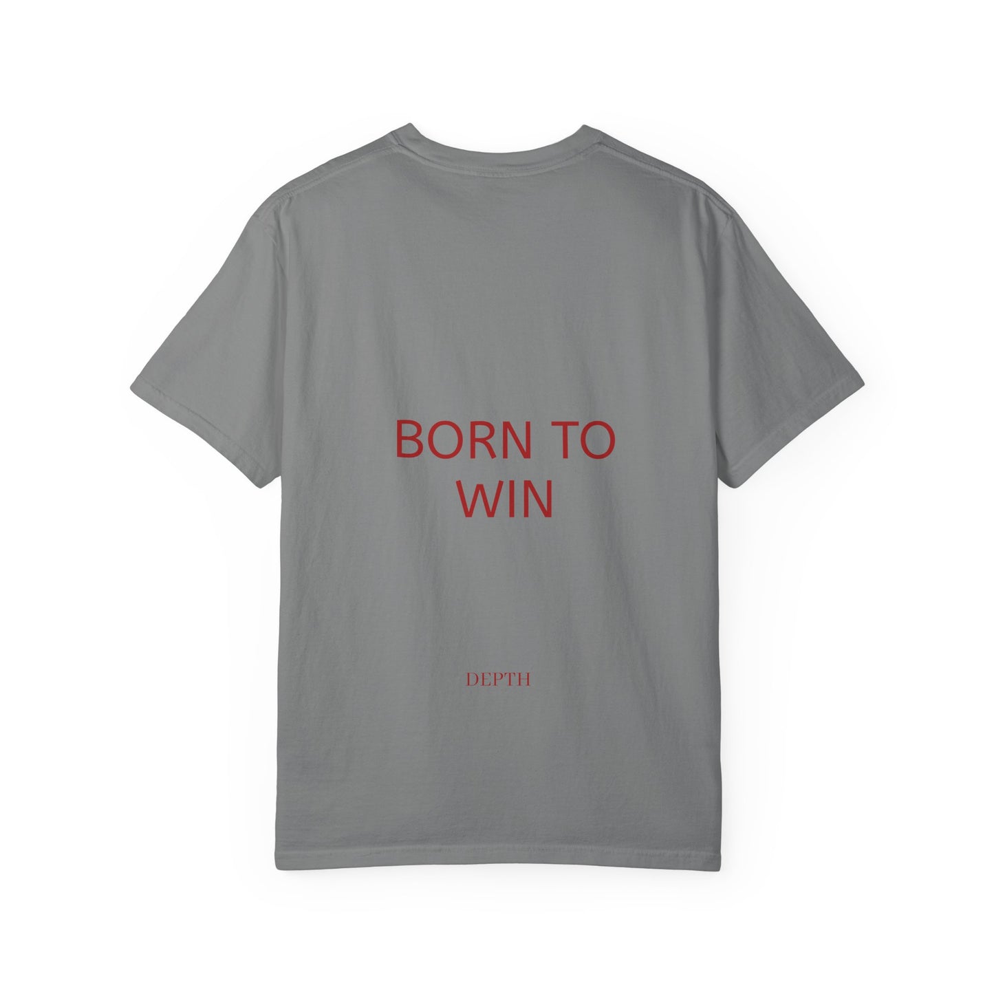 BORN TO WIN — DEPTH
