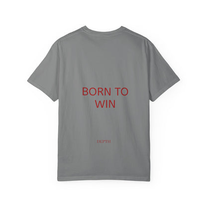 BORN TO WIN — DEPTH