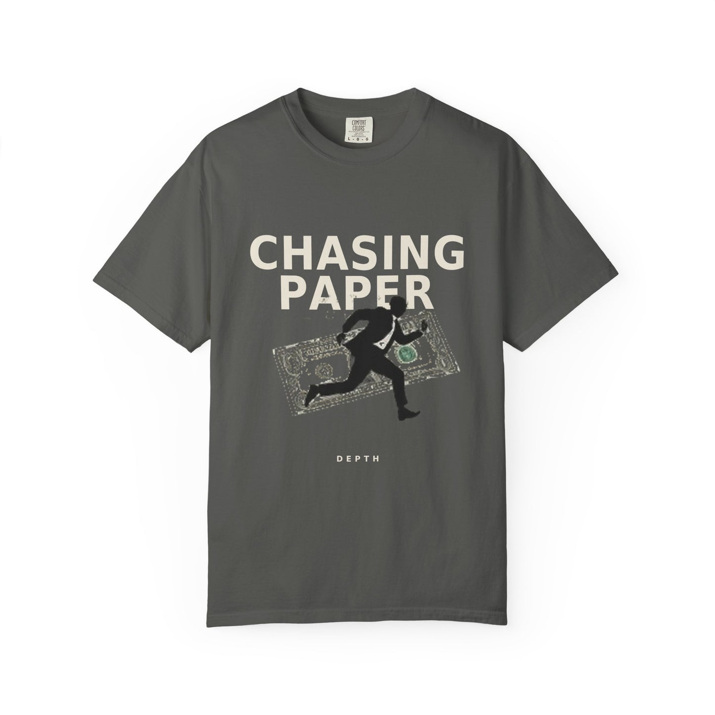 CHASING PAPER— DEPTH