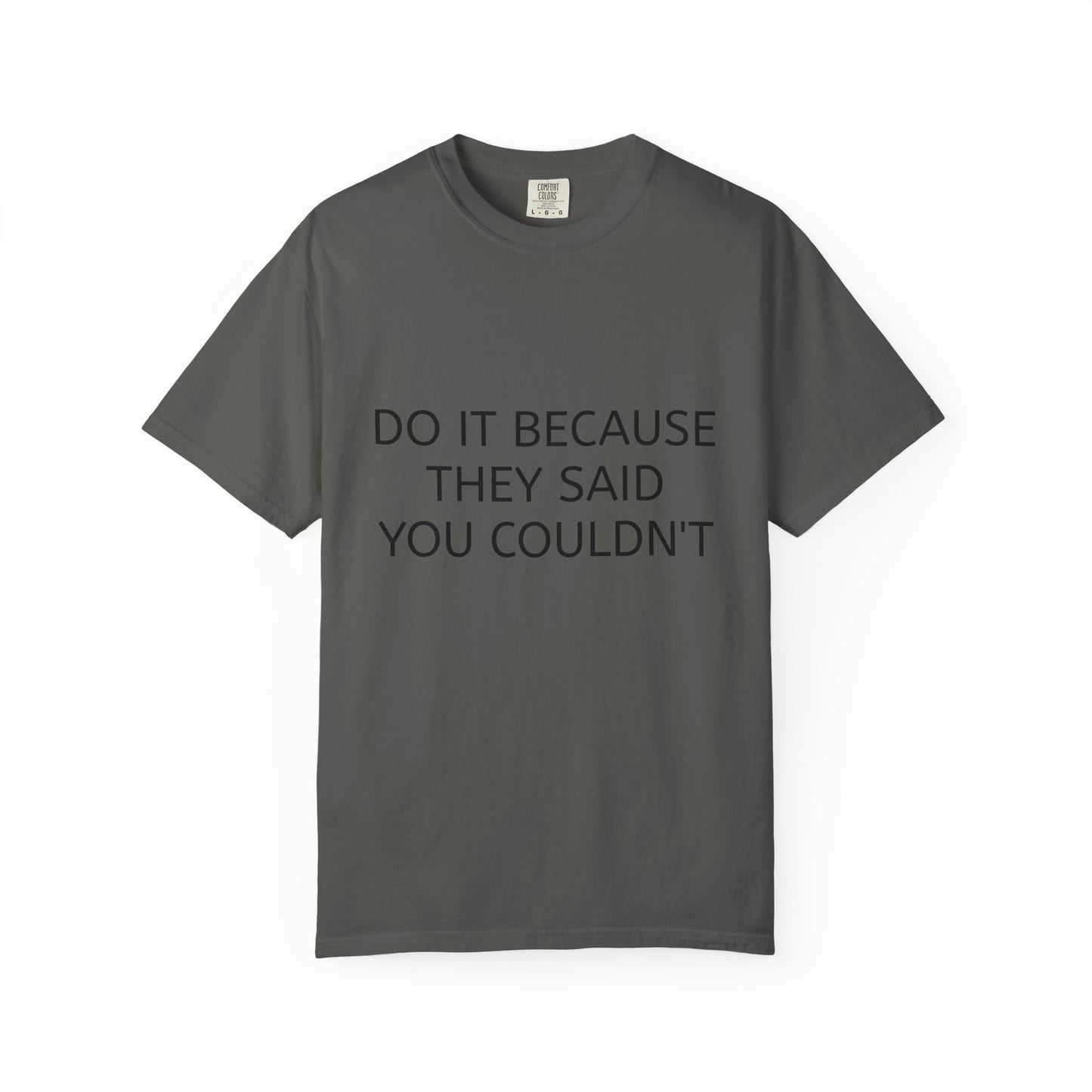 DO IT — DEPTH