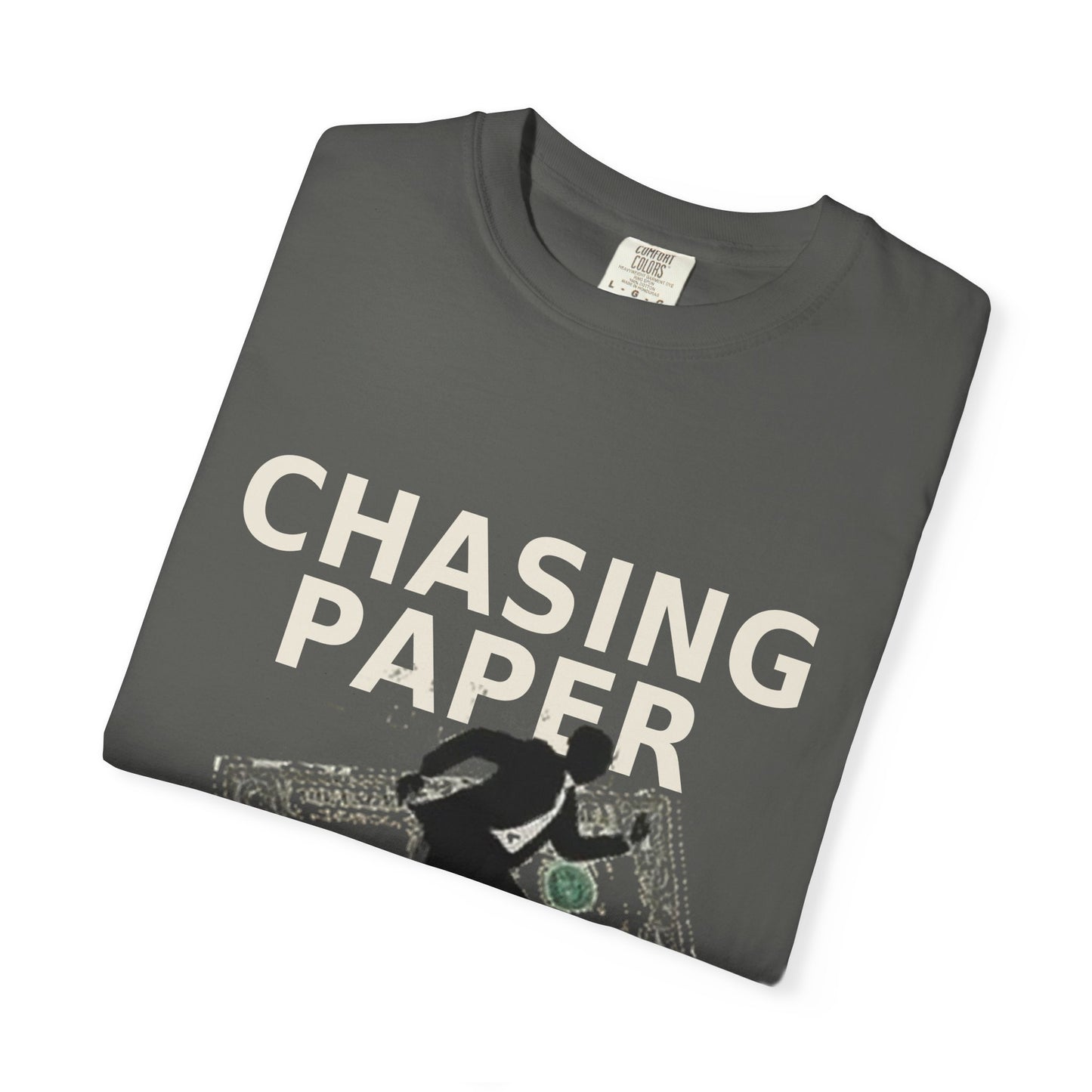 CHASING PAPER— DEPTH
