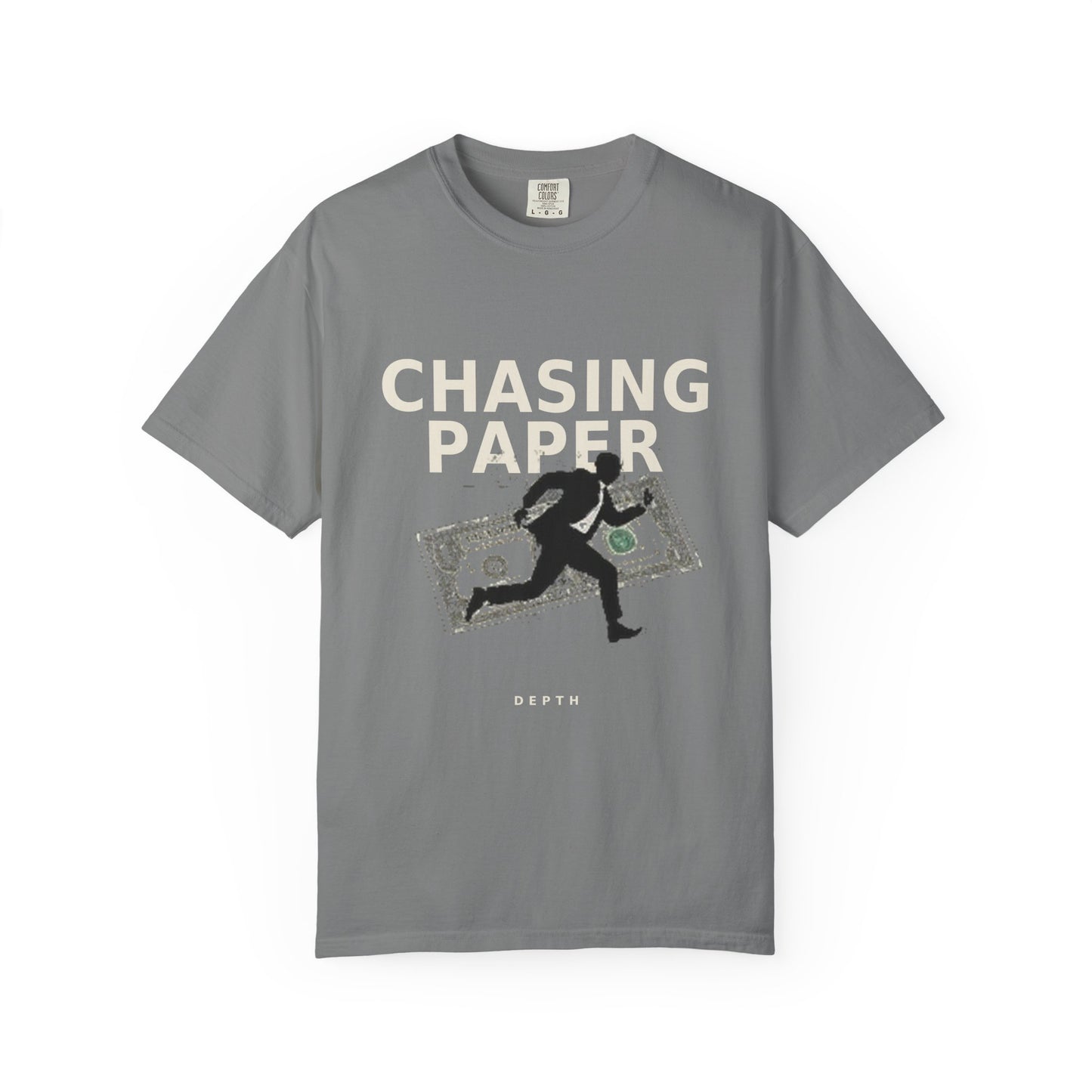 CHASING PAPER— DEPTH