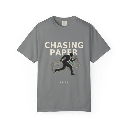 CHASING PAPER— DEPTH
