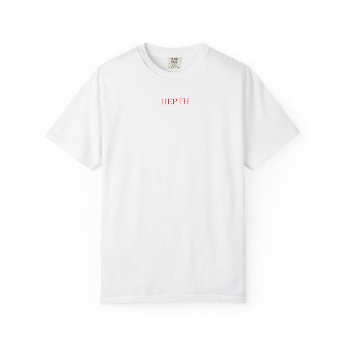 IM THE RED FLAG, NICE TO MEET YOU — DEPTH