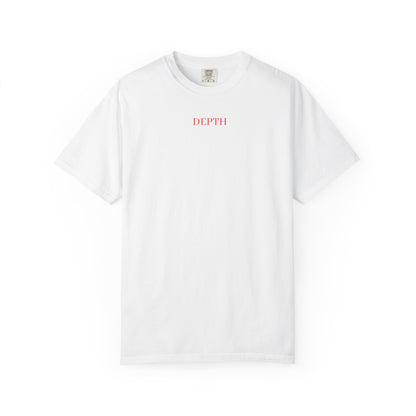 IM THE RED FLAG, NICE TO MEET YOU — DEPTH