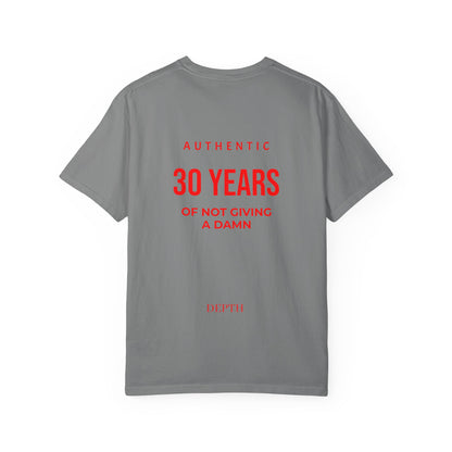 30 Years of Not Giving a Damn — DEPTH