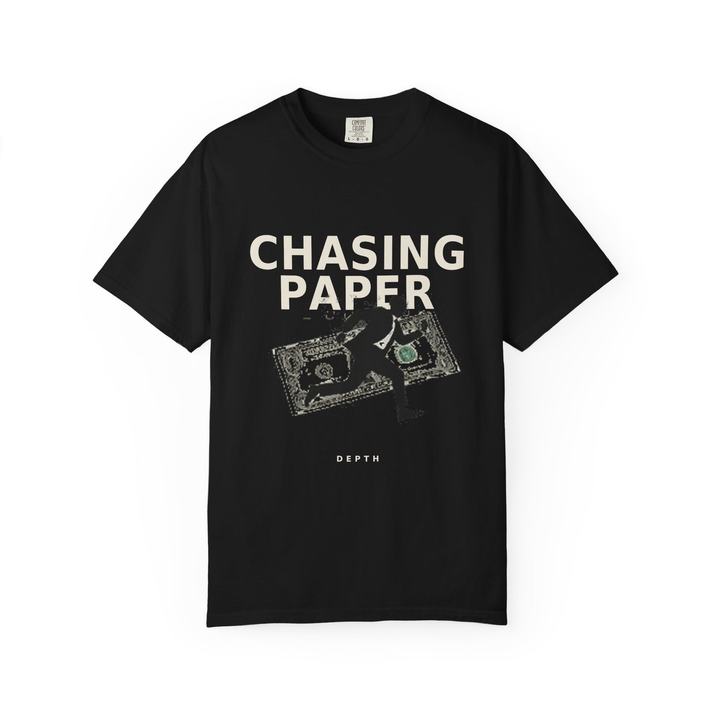 CHASING PAPER— DEPTH