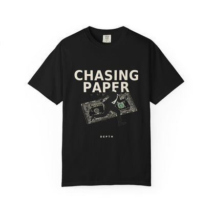 CHASING PAPER— DEPTH