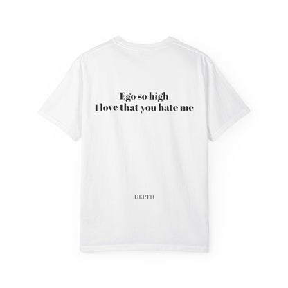 EGO SO HIGH... — DEPTH