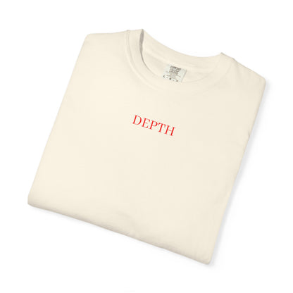 IM THE RED FLAG, NICE TO MEET YOU — DEPTH