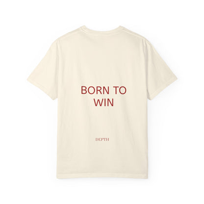BORN TO WIN — DEPTH