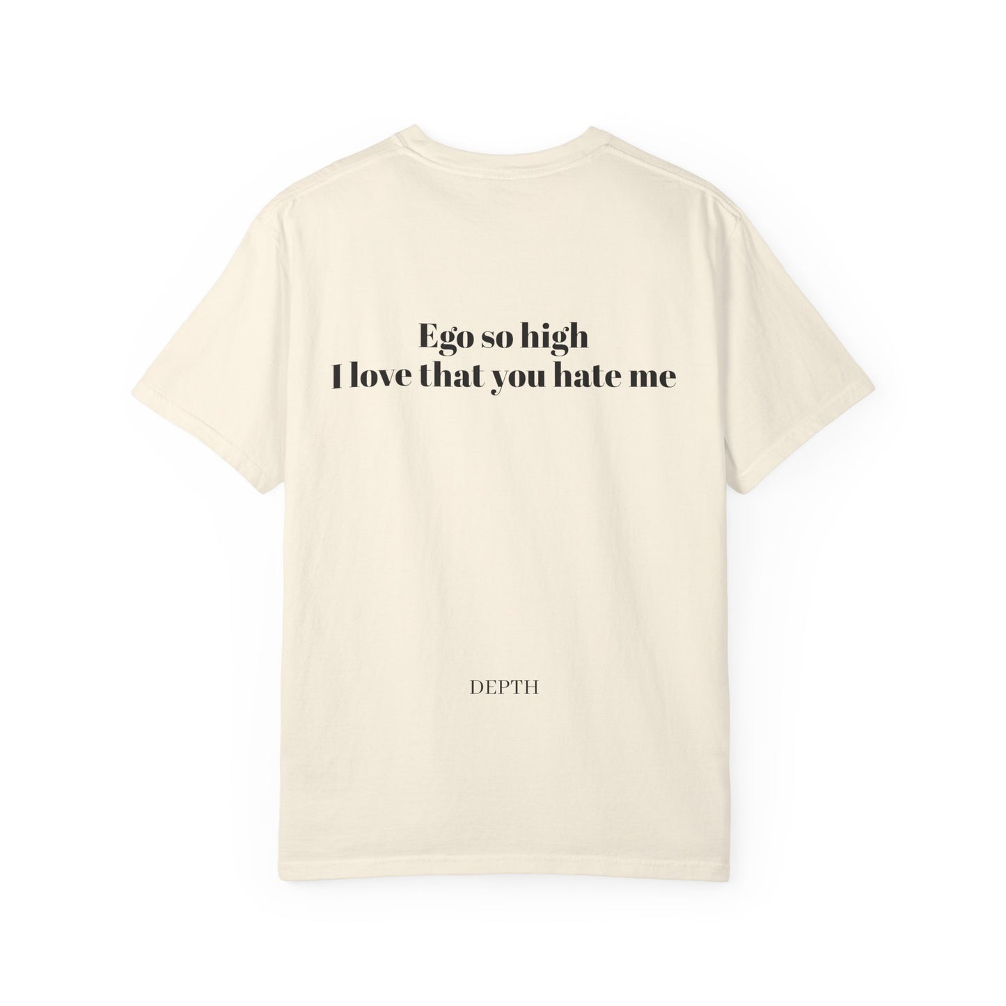 EGO SO HIGH... — DEPTH