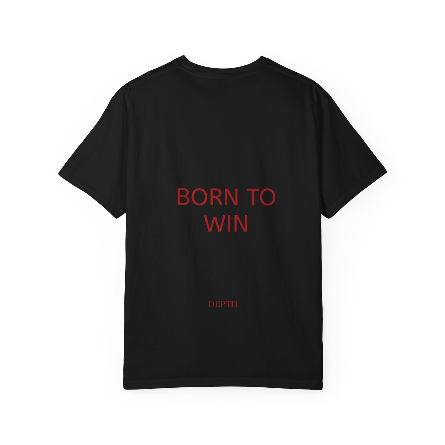 BORN TO WIN — DEPTH