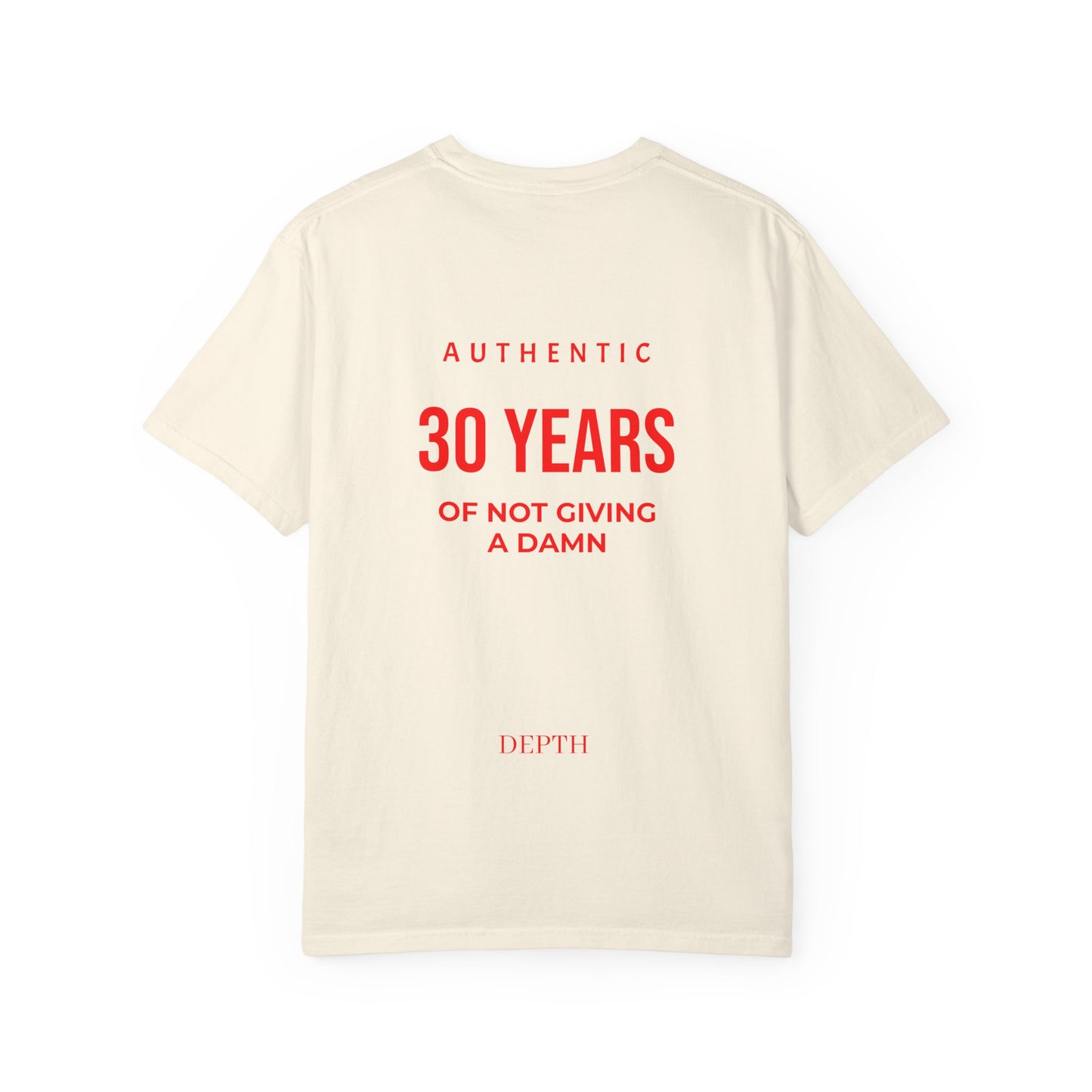 30 Years of Not Giving a Damn — DEPTH