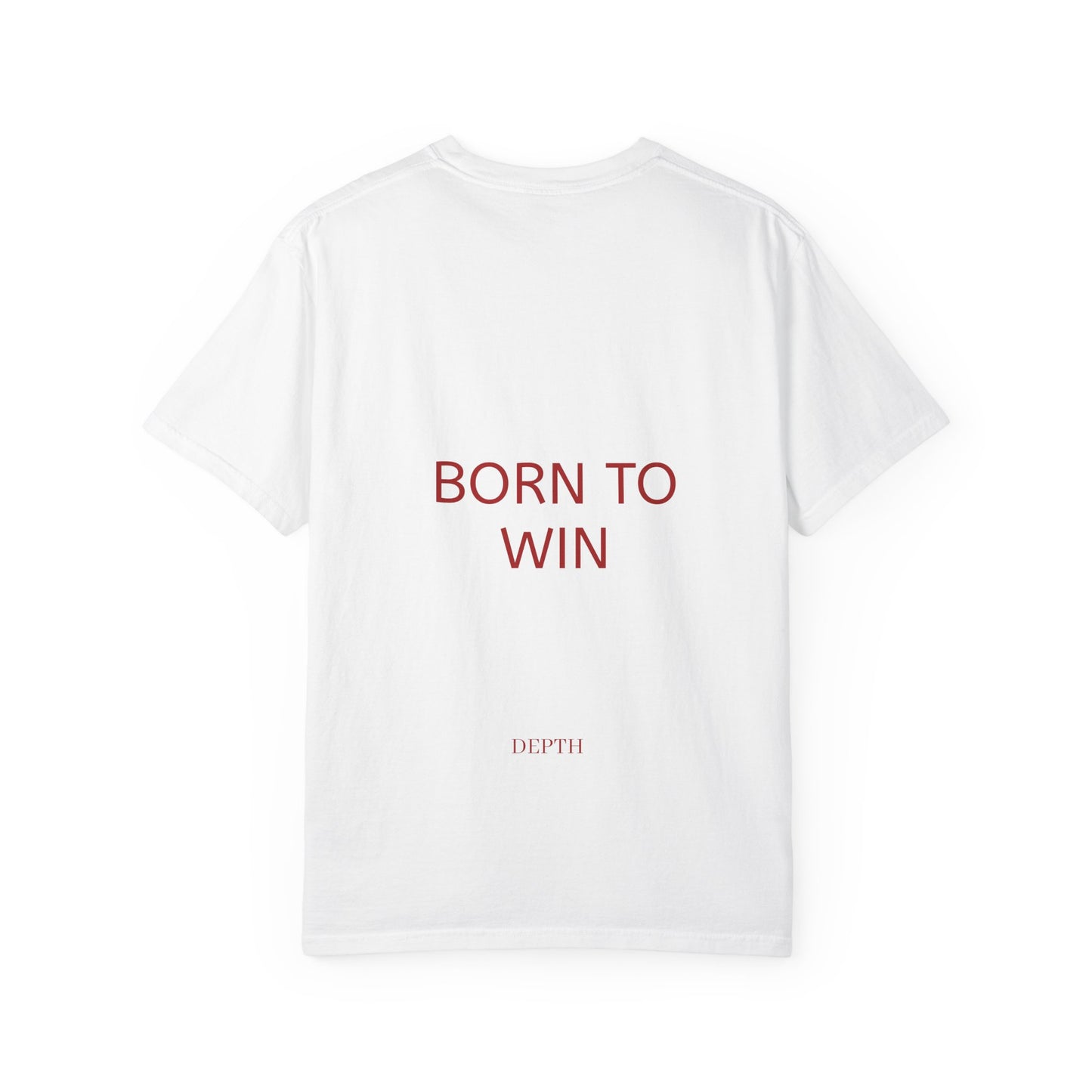 BORN TO WIN — DEPTH