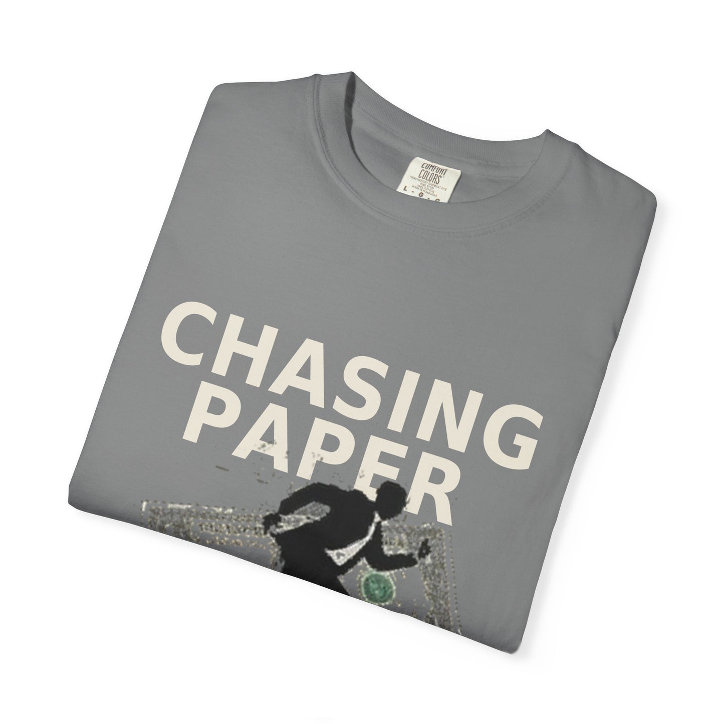 CHASING PAPER— DEPTH