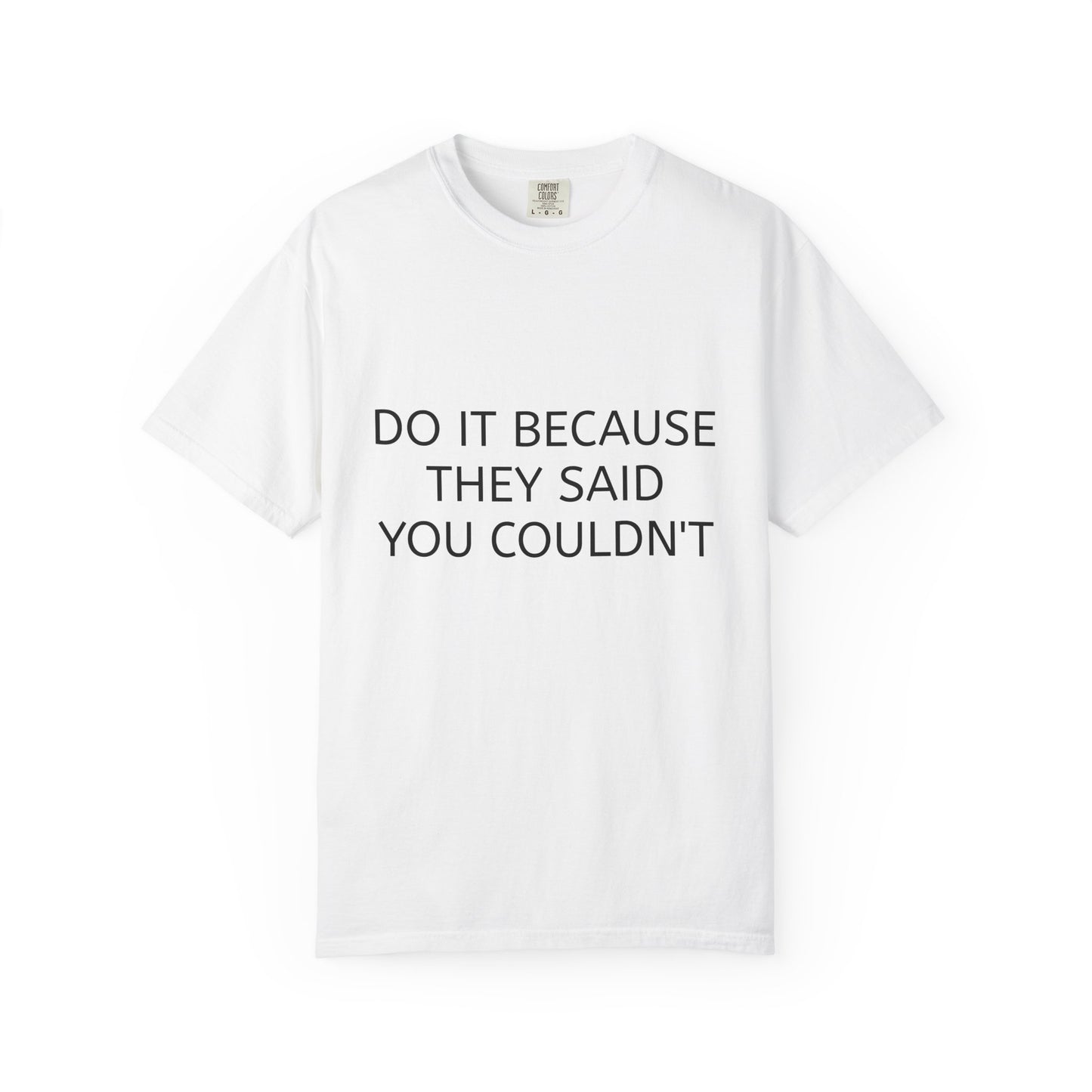DO IT — DEPTH
