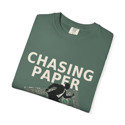 CHASING PAPER— DEPTH