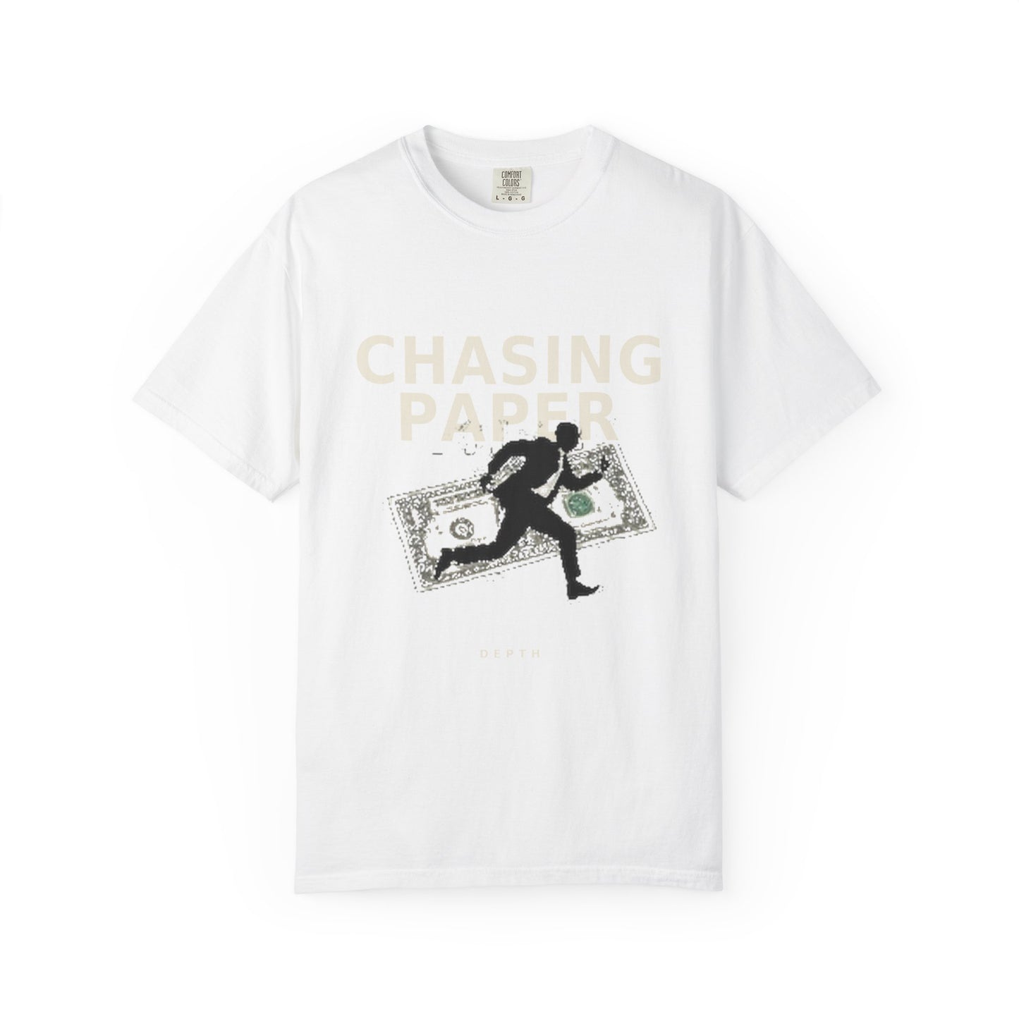 CHASING PAPER— DEPTH