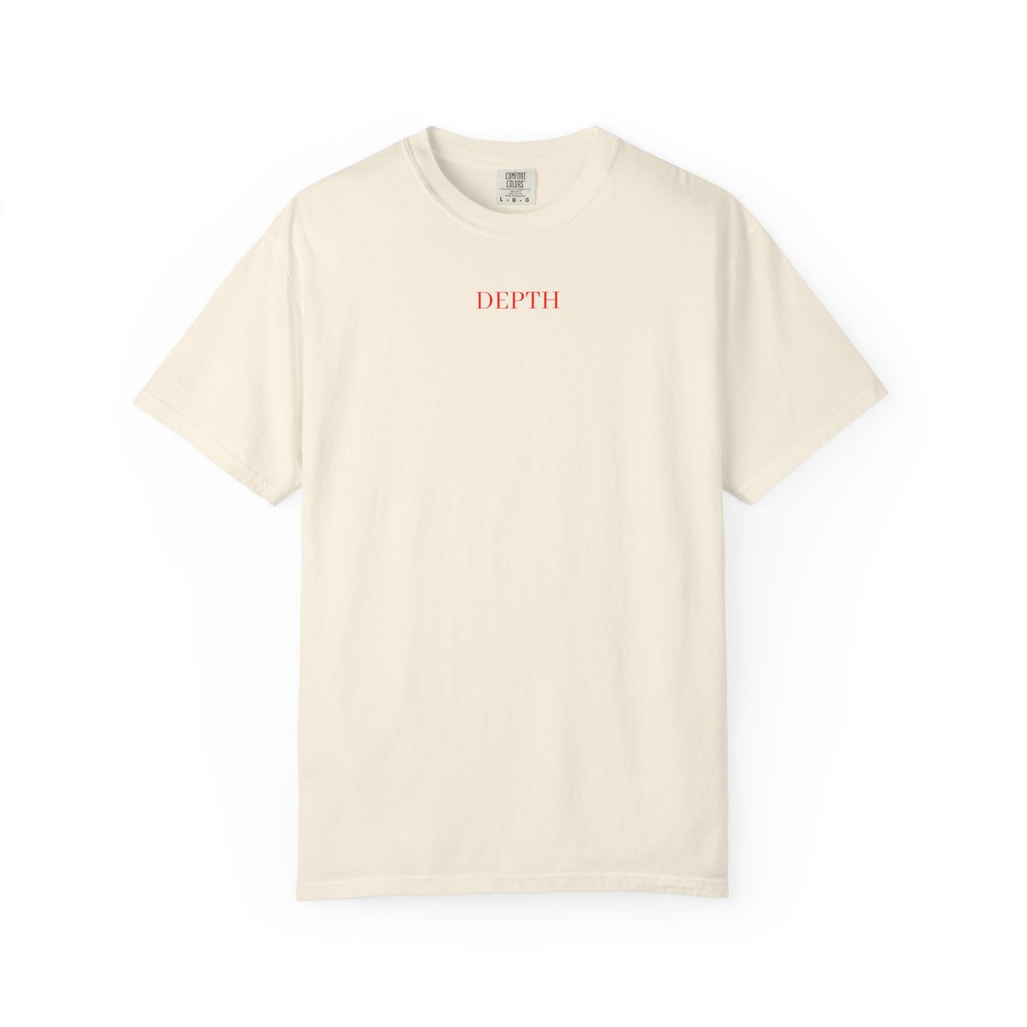 IM THE RED FLAG, NICE TO MEET YOU — DEPTH