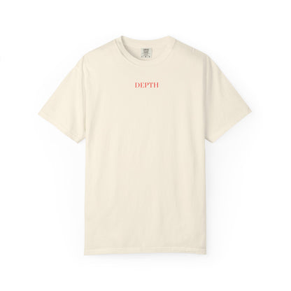 IM THE RED FLAG, NICE TO MEET YOU — DEPTH