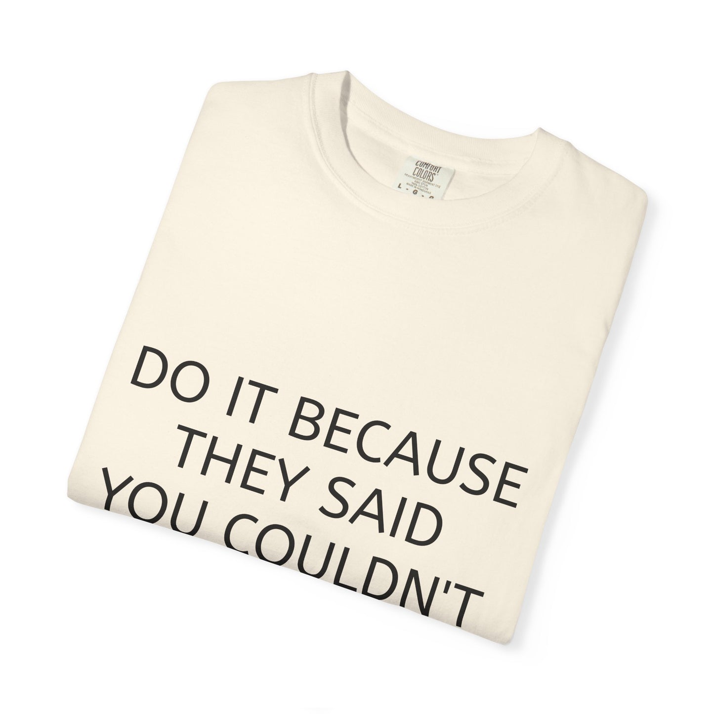 DO IT — DEPTH